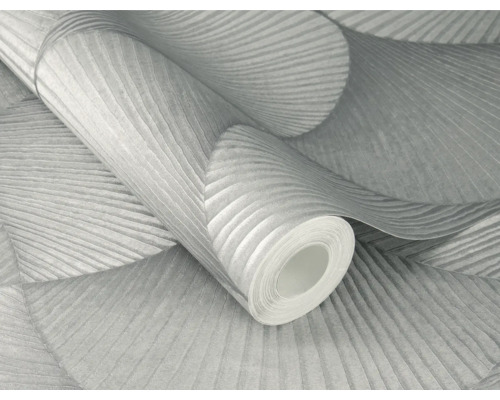 Een rol behang met abstract patroon