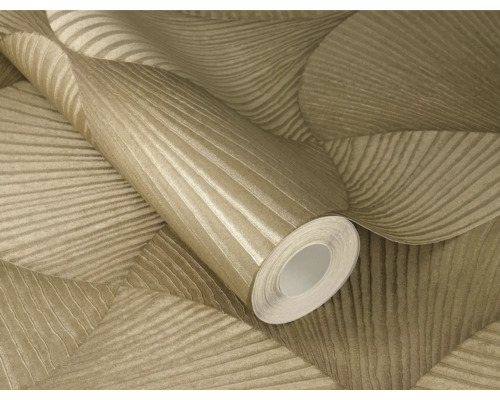 Rol behang met grafisch patroon