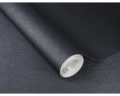 Rol donker structuur behang