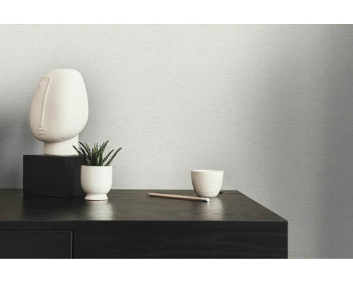 Close-up van patroonbehang op een oppervlak met decoratieve elementen