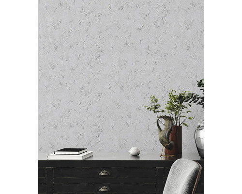 Kamerweergave met behang met patroon