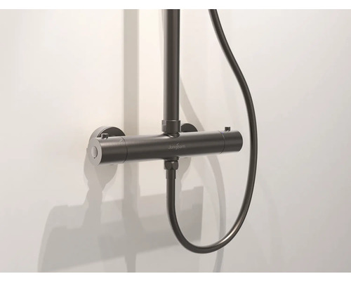 Doucheset met thermostaat