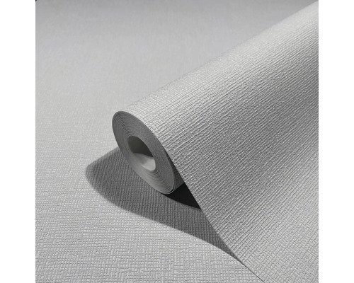 Rol behang met textielstructuur