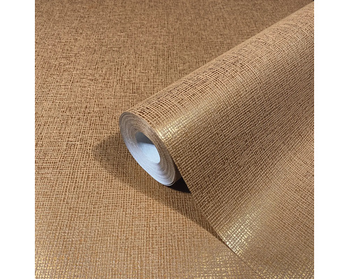 Rol textielbehang met weefselstructuur