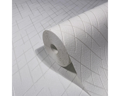Rol geometrisch behang met textuur