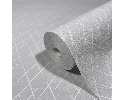 Rol behang met geometrisch patroon