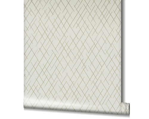 Behangrol met lineair patroon