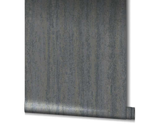 Rol behang met abstracte patronen