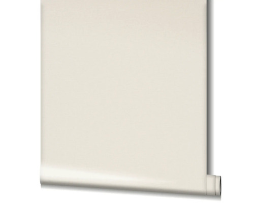 Rol behang met effen design