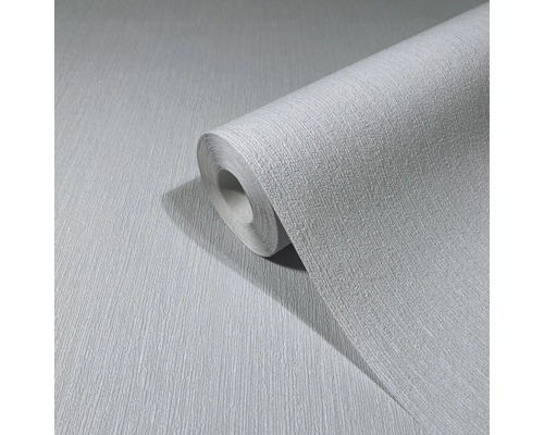 Rol vliesbehang met textielstructuur