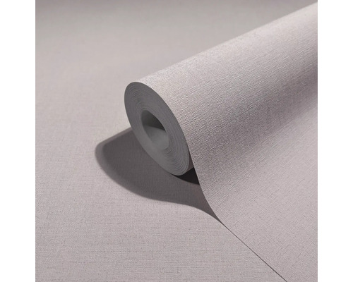 Rol behang met textielstructuur