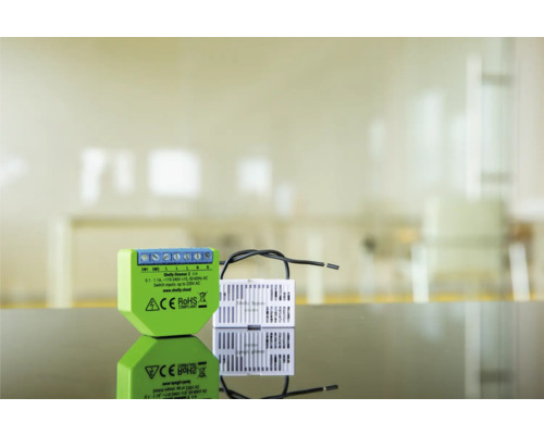 Shelly Dimmer 2 tweewegschakelaar voor lichtregeling