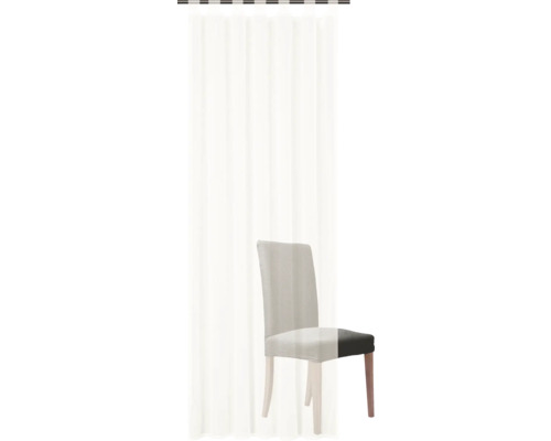 Gordijn voor een stoel