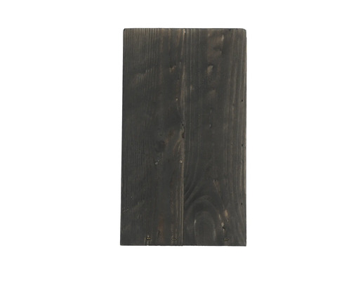 Houten plank, rechthoekig