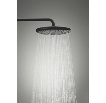 Douchekop met waterstraal