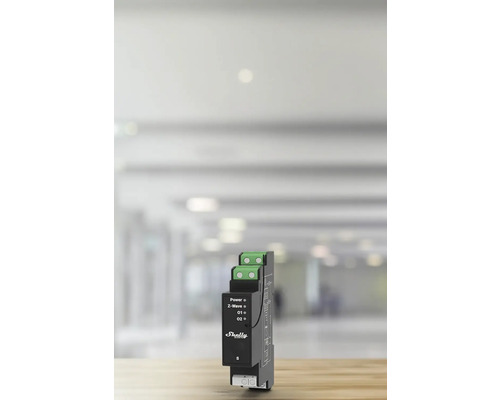 Shelly Z-Wave potentiaalvrije contact sensor