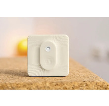Vierkante slimme sensor voor domotica