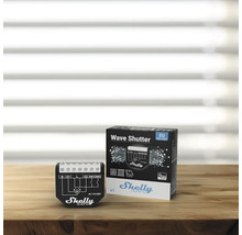 Shelly Wave Shutter voor rolluikbediening