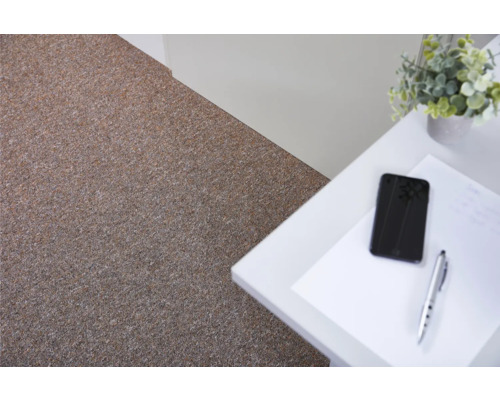 Close-up van tapijt in de kamer