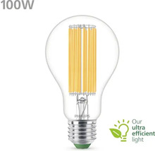 Philips gloeilamp van 100 watt