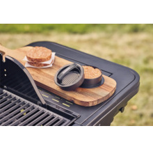 Tenneker® hamburgerpers 3 in 1