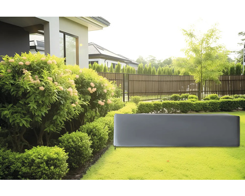 Afdekking in de tuin