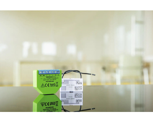 Shelly Dimmer 2 apparaten voor domotica