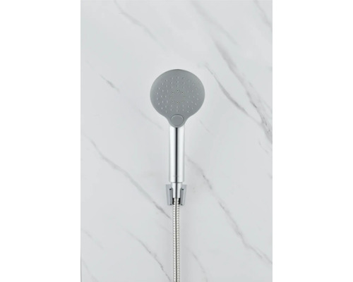 Handdouche met doucheslang voor installatie in de badkamer