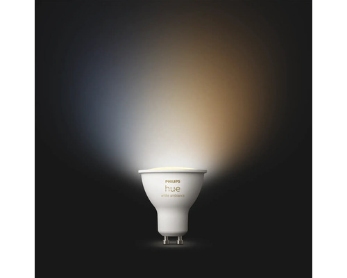 Philips Hue lamp met witte tint
