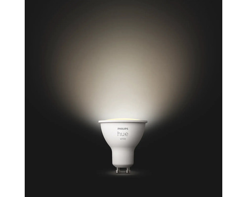 Philips Hue lamp