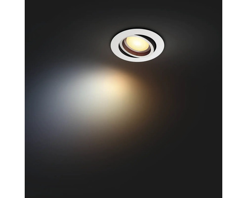 Inbouwspot voor plafondverlichting binnenshuis