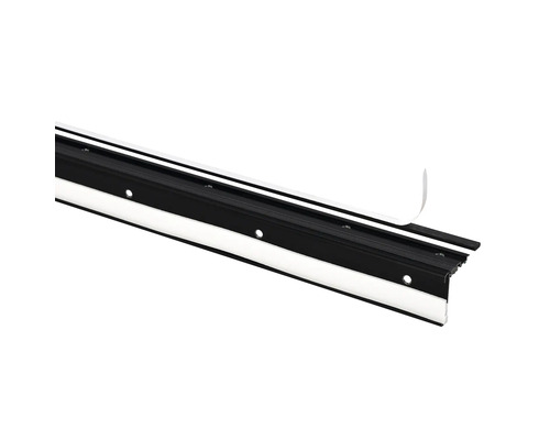 Deurafdichtingsprofiel voor het afdichten van deuren