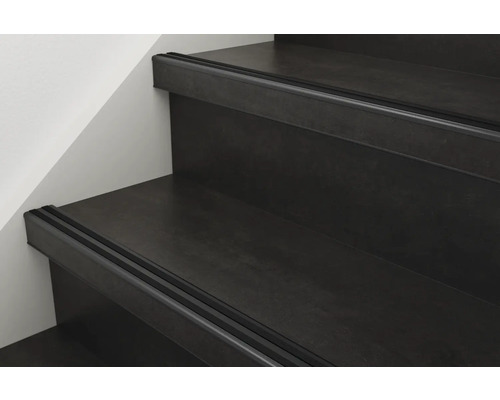 Trap met antislip profiel voor meer veiligheid