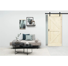BARNDOOR set op maat vintage onbeh. wales + basic rail-thumb-0