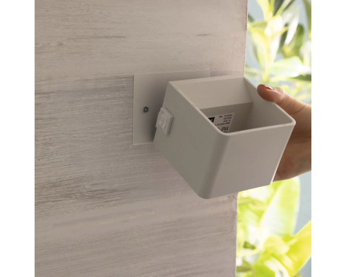 Binnenwandlamp met schakelaar