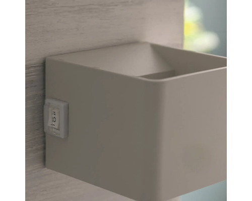 Wandlamp met schakelaar