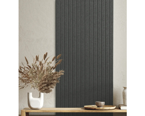 Akoestisch paneel Talud vilt Shark 120x60 cm Decoratieve wandpanelen in een interieur