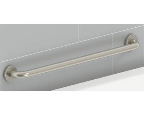 Roestvrijstalen wandbeugel voor wandmontage