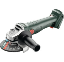 Metabo accu haakse slijper met extra handgreep