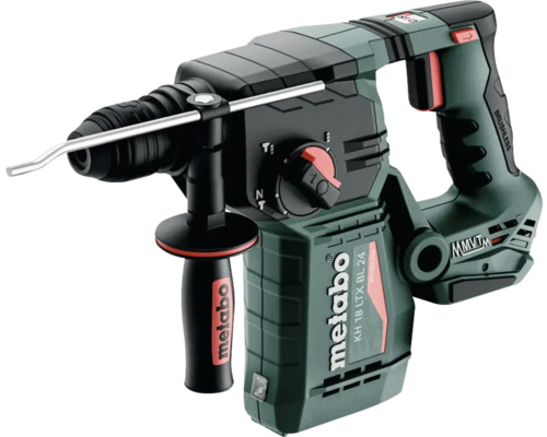 METABO Accu boorhamer KH 18 LTX BL 24 (zonder accu)