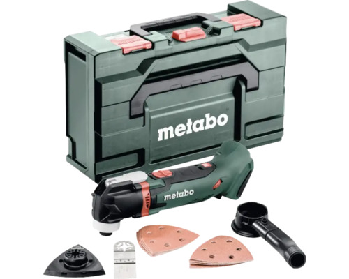 METABO Accu multitool MT 18 LTX Compact (zonder accu)