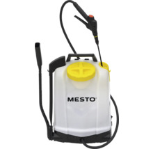 MESTO Rugdrukspuit Cleaner 3558PP FPM afdichting 18 liter
