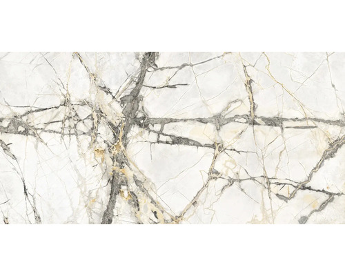 Tegelpatroon met marmerlook