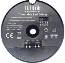 Tradim logo dimbare led driver
