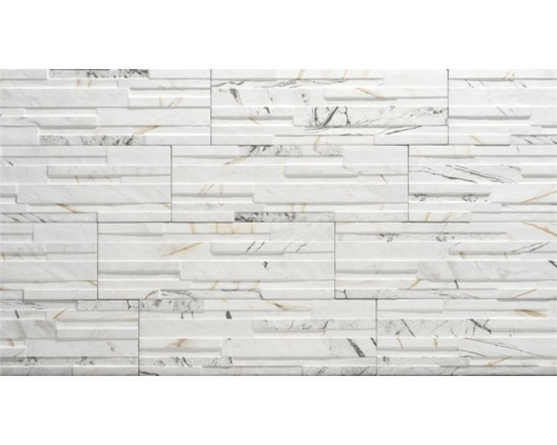 Wandtegels met marmerlook