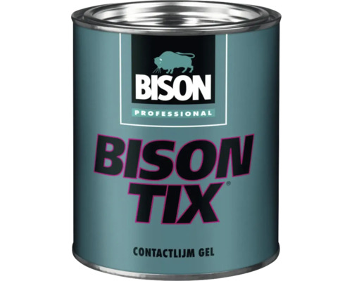 BISON Prof Tix blik 750 ml