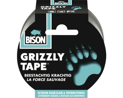 Bison Grizzly Tape rol