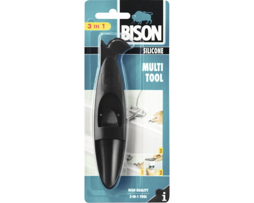 BISON Siliconen multi tool 1 st