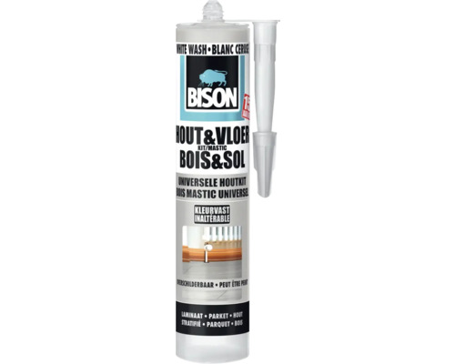 Bison Houtkit en vloerkit voor laminaat, parket en hout
