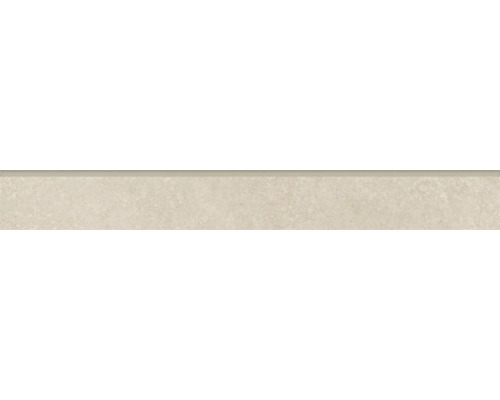 Tegelplint Rubi beige 7,2x60 cm